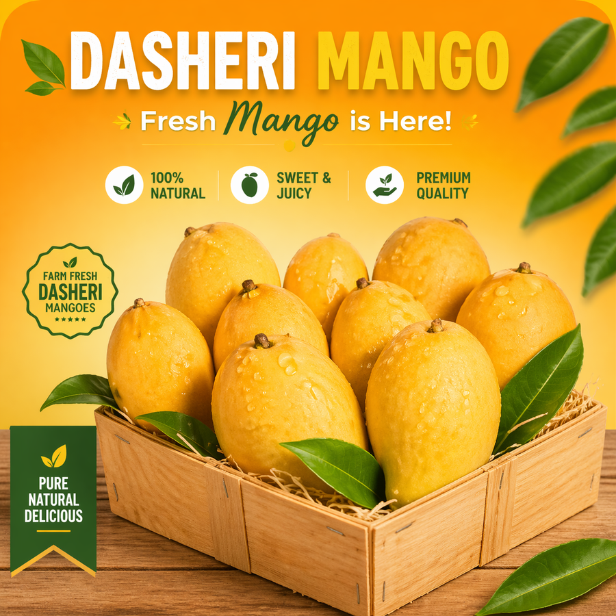 Mango hub dasheri mango