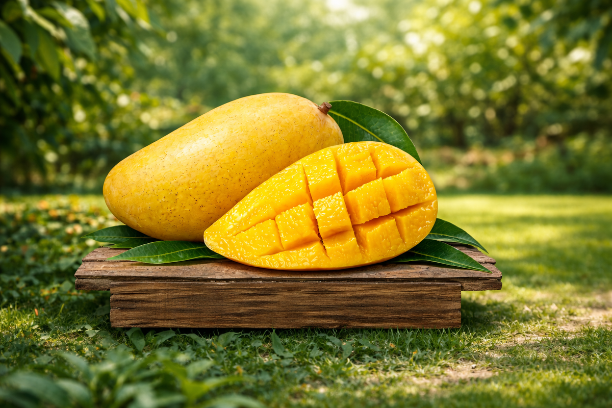 Chaunsa Mango Box