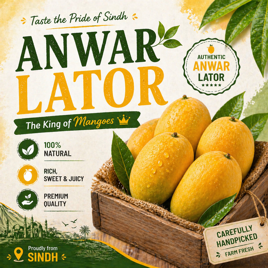 Mango hub anwar lator