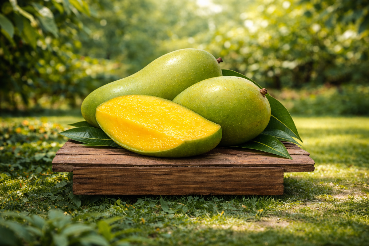 Dussehri Mango Box