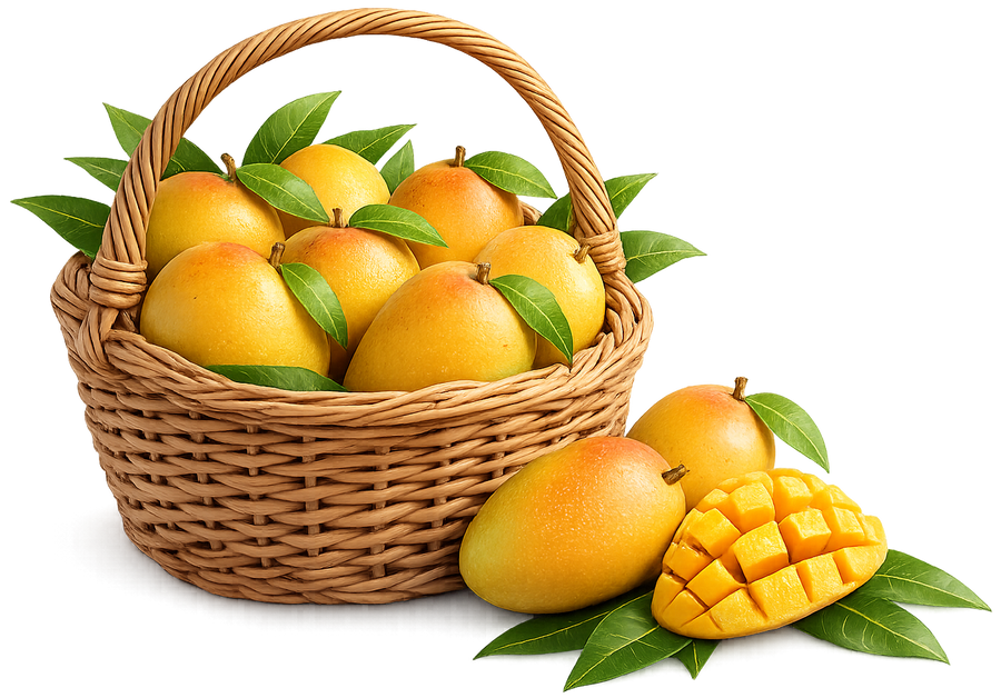 Mango basket